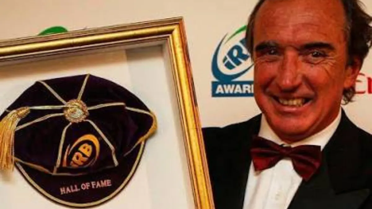 Porta ingresó al International Rugby Hall of Fame en 1997 y al World Rugby Hall of Fame en 2008, en reconocimiento a su extraordinaria trayectoria.