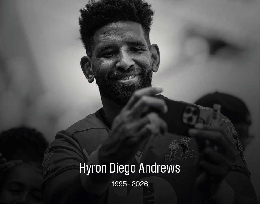 Hyron Andrews murió en un hotel de la isla de Ré, donde el equipo se encontraba concentrado antes de enfrentar al Stade Rochelais por la primera fecha de la Champions Cup.
