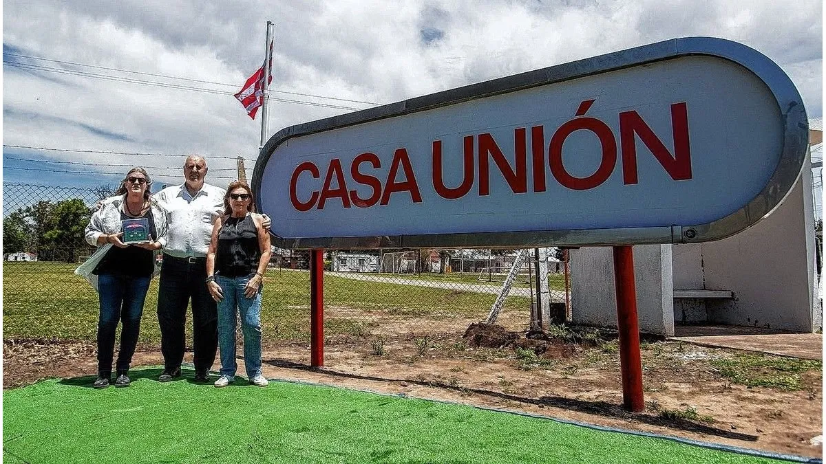 El plan de pago de la dirigencia para adquirir el predio Casa Unión.