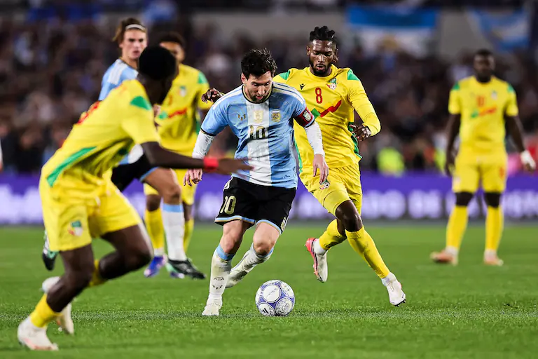 Lionel Messi jugó su último partido con la selección ante Benín; ahora comienza una nueva etapa para el equipo
