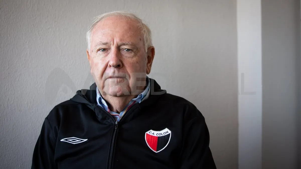 "Vos te ponés los colores rojo y negro en el corazón y no se te van más" Juan Carlos Cassettari.