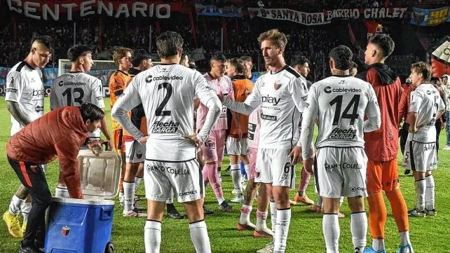 UNO Santa Fe /José Busiemi.