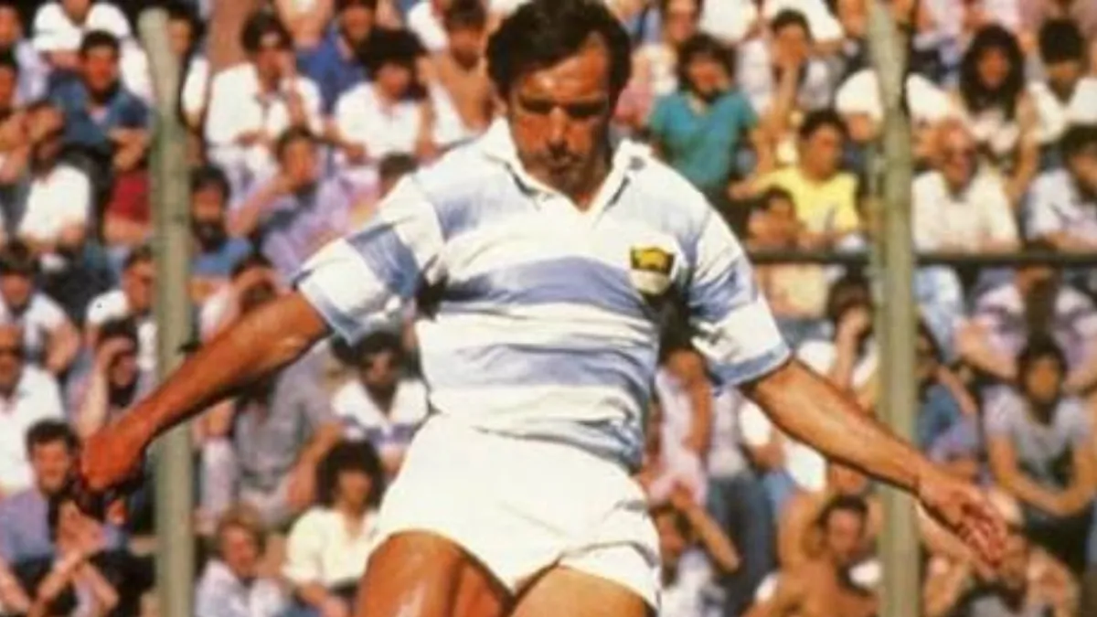 El histórico apertura de Los Pumas, un emblema del rugby argentino y uno de los mejores números 10 de todos los tiempos.