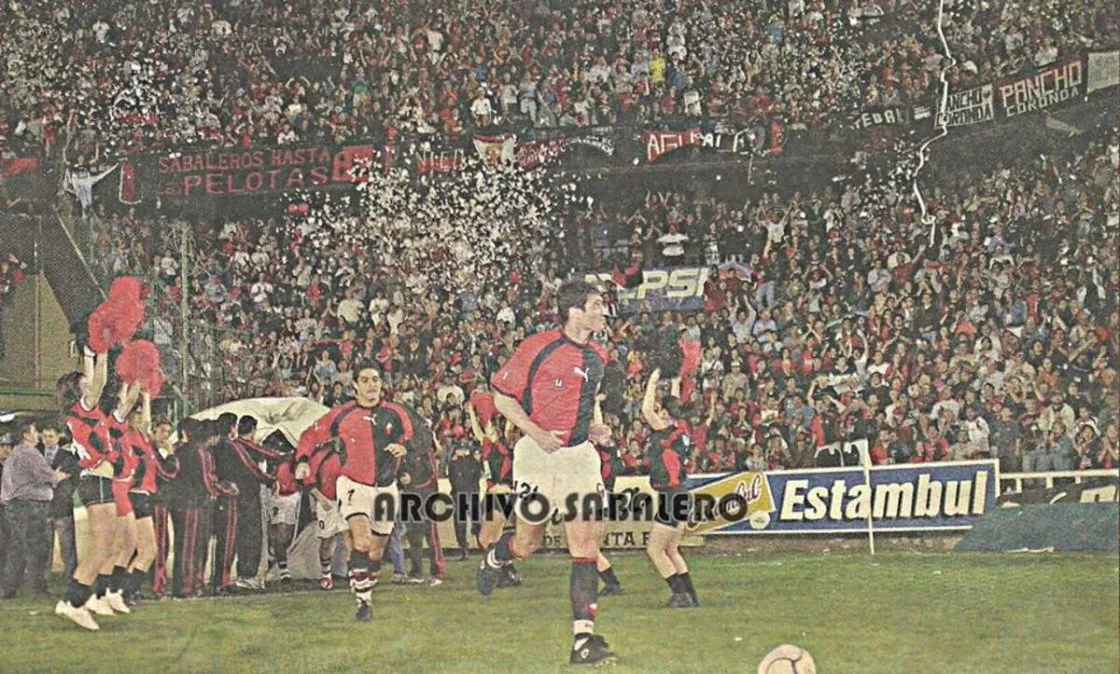 En 2001 la institución reinaguró su Estadio con mejoras sustanciales.
