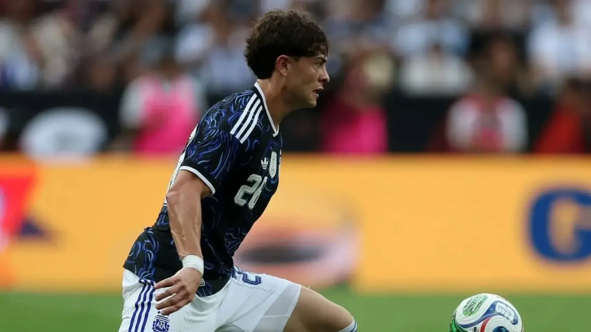 Agustín Giay brilla en Palmeiras y tres gigantes de Europa lo buscan para enero.