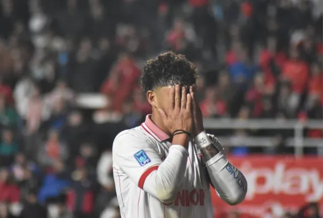 Increíblemente Unión perdió más de la mitad de los partidos en el Clausura.