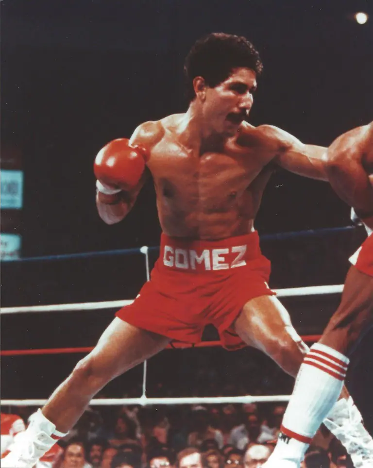 Wilfredo Gómez