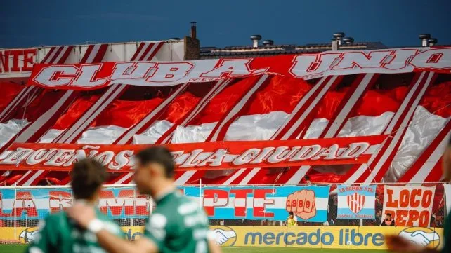 Unión se prepara para recibir a Estudiantes.