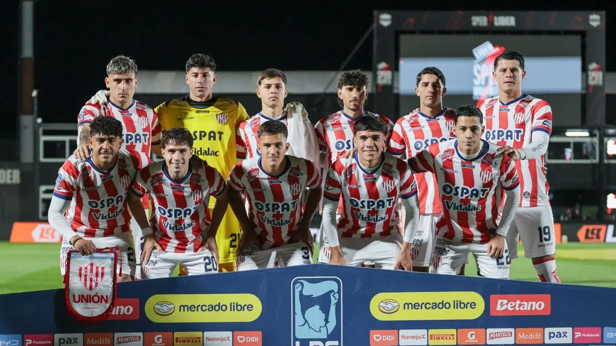 otro del equipo y el 2027 Unión cerró otro partido con más dudas que certezas y empieza a mirar de reojo el 2027, con la necesidad de reforzar el plantel y evitar que la irregularidad lo comprometa en la tabla de promedios.