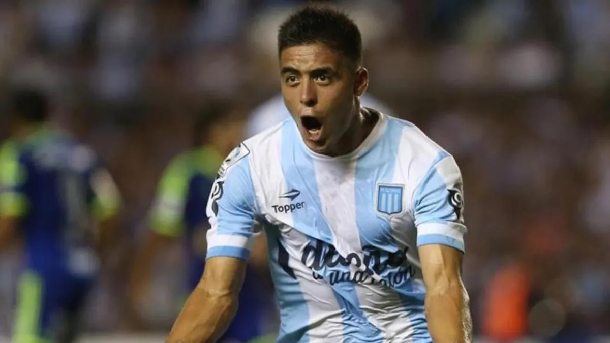 Fernández recordó su paso por Racing y cómo la fama, el dinero y los excesos se volvieron difíciles de controlar durante una etapa de su carrera.