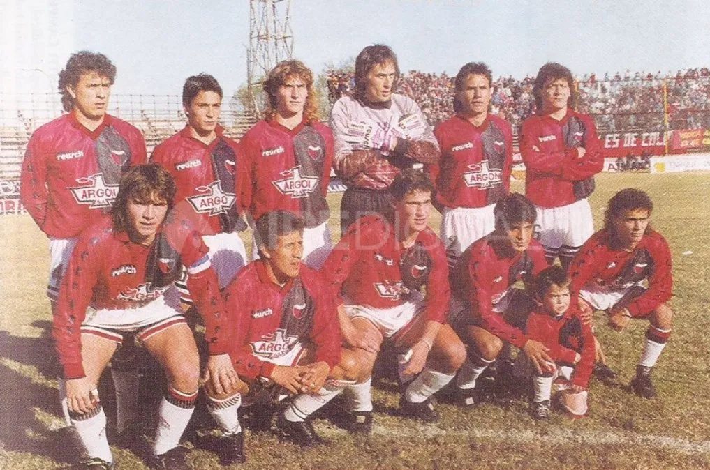 Colón de Santa Fe. Año 1994.