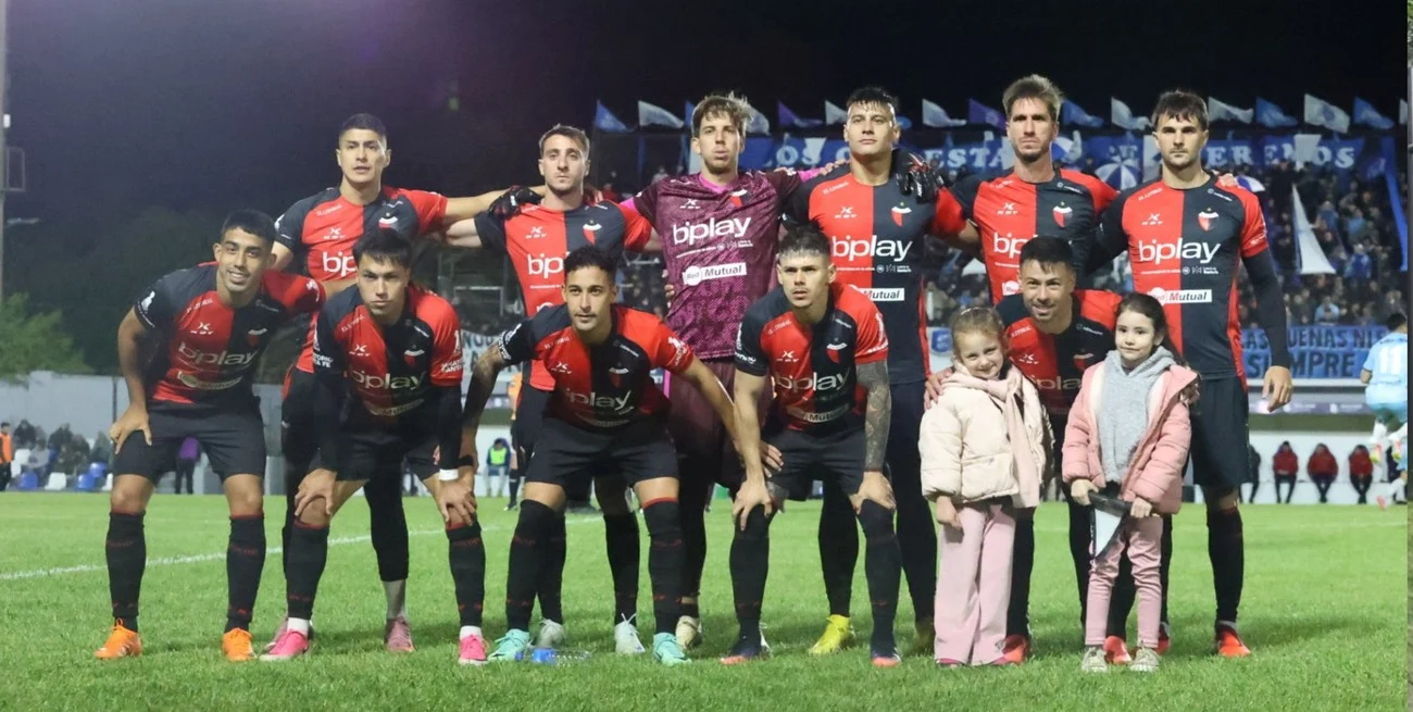 El Brigadier López albergará el duelo entre Colón y Defensores de Belgrano el próximo sábado a las 18.