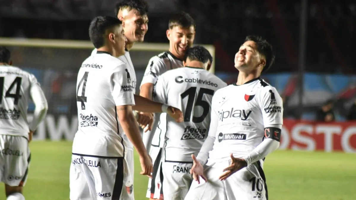 Colón va por el tercer puesto: qué necesita para escalar en la última fecha de la Primera Nacional