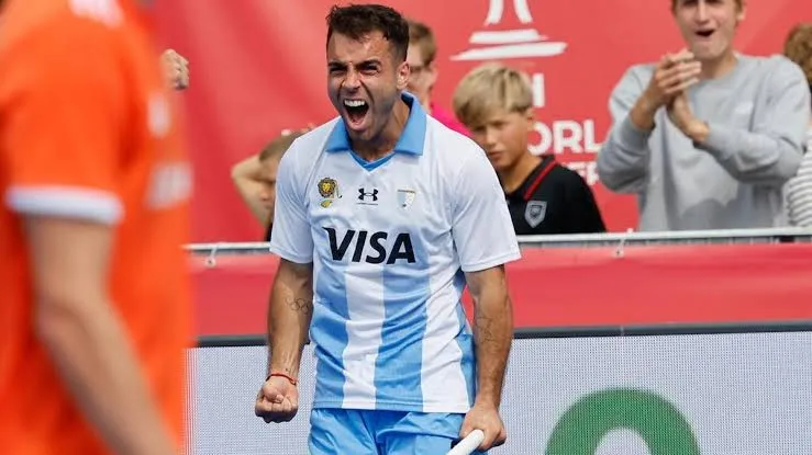Tomás Domene hizo historia: primer argentino elegido mejor jugador del mundo.