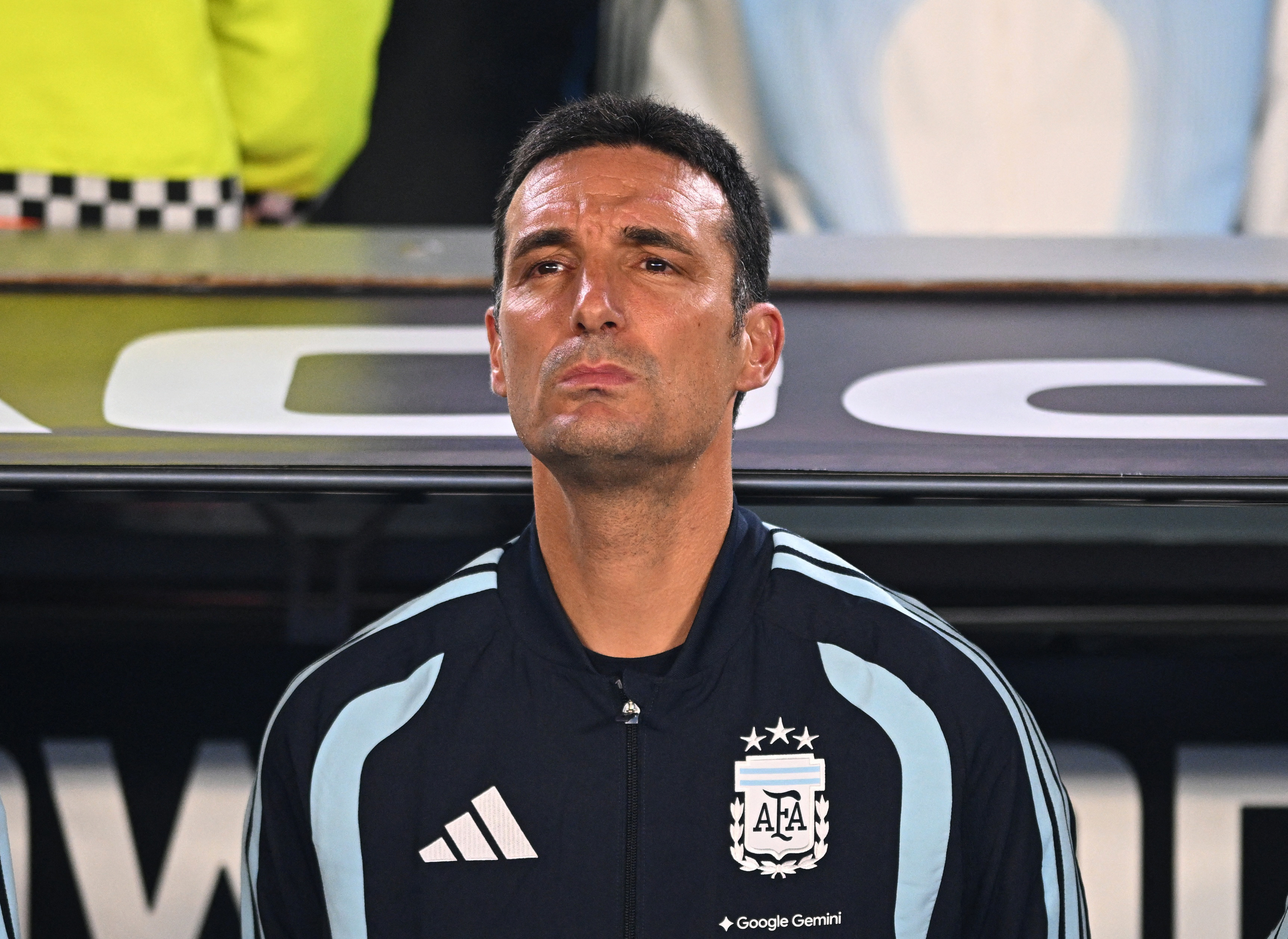 Lionel Scaloni todavía no selló su continuidad como entrenador de Argentina, aunque se espera que se confirme en las próximas semanas (REUTERS/Rodrigo Valle)