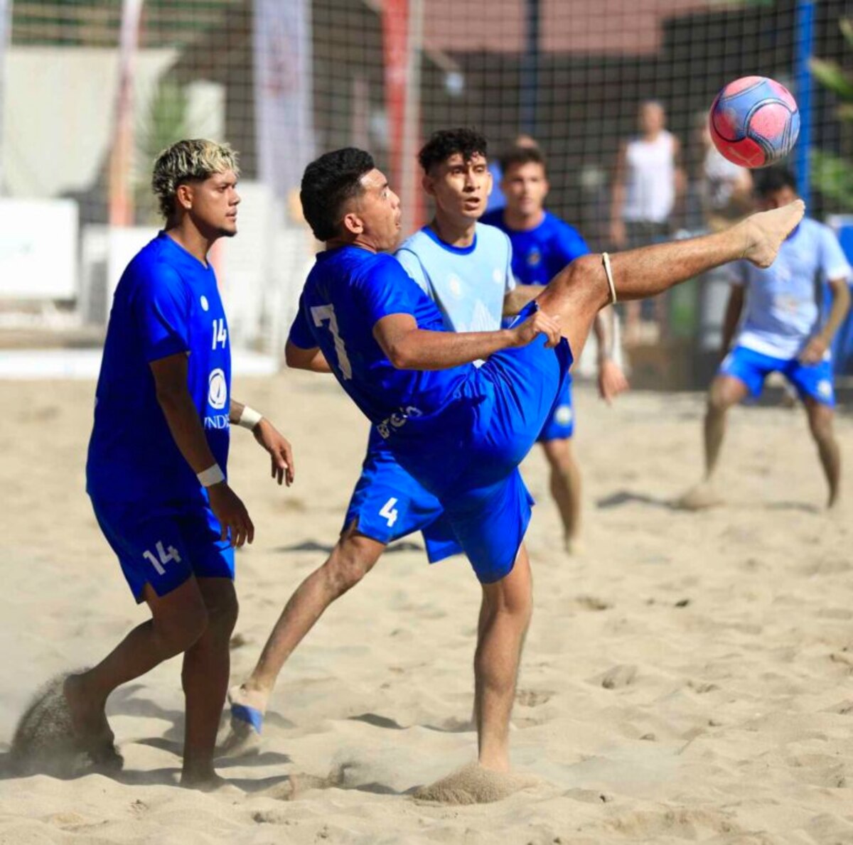 Garita Palmera debutará en la World Winners Cup Alanya 2026 en Turquía. (Foto cortesía INDES)