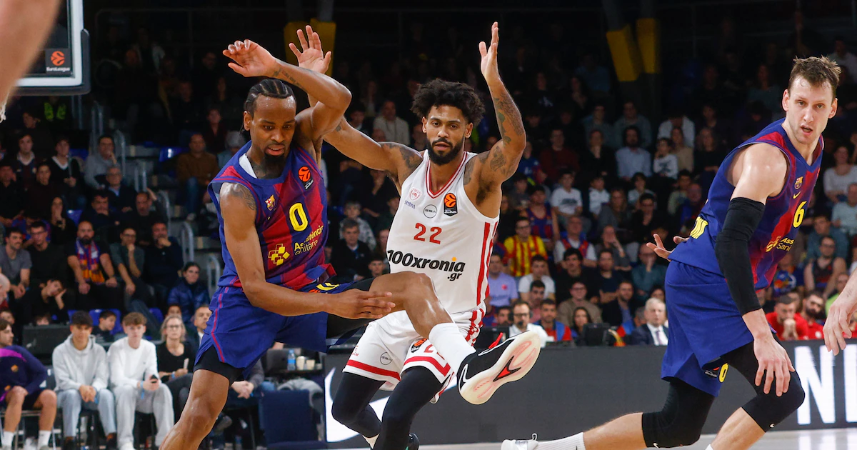 Una noche en Barcelona que confirma por qué la Euroliga de Básquet es un gigante global del entretenimiento deportivo