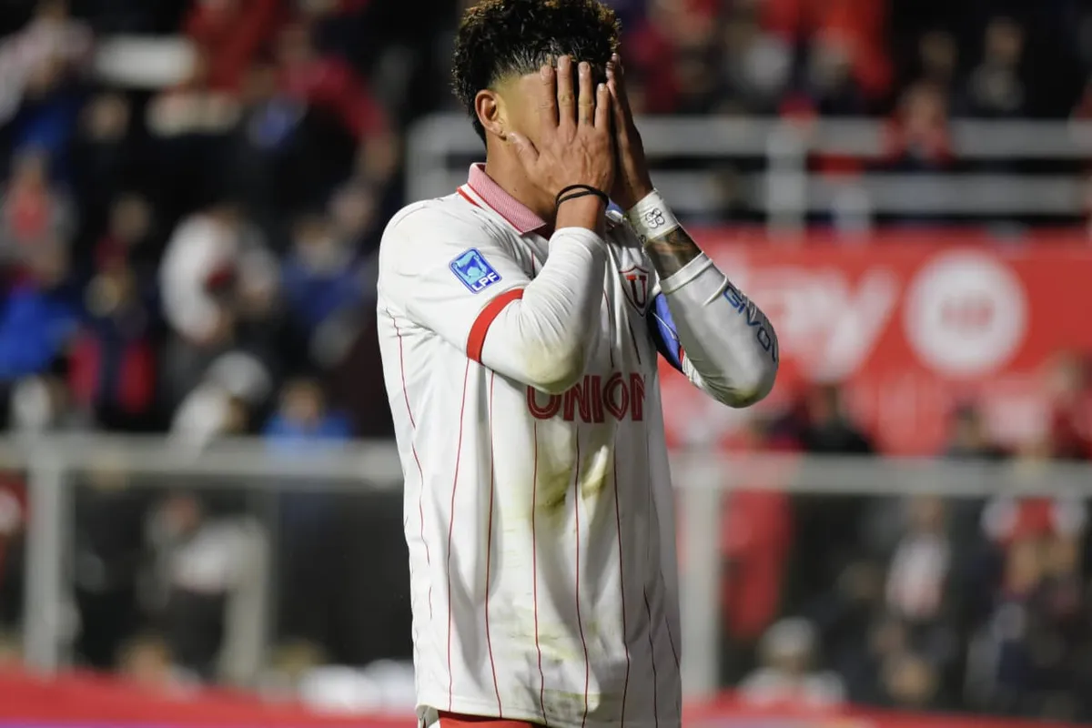 Unión no encuentra el rumbo.
