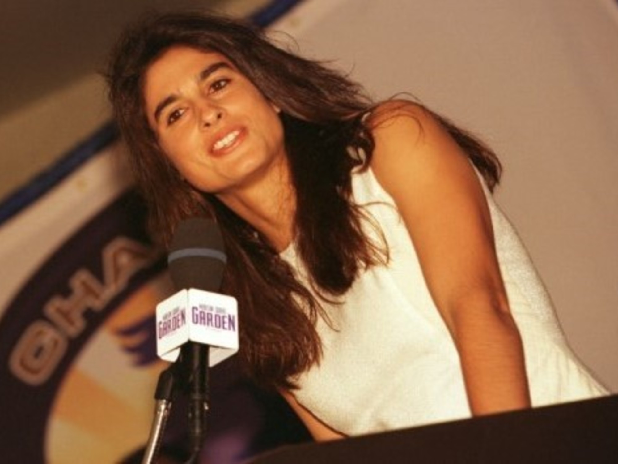 Gabriela Sabatini, a 30 años de su abrupto retiro en el Madison Square Garden: "El tenis es todo para mí"