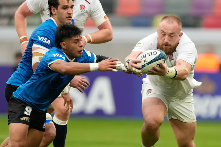 Gonzalo García es el único medio-scrum en alto nivel en los últimos tiempos en los Pumas; debe tener relevos de su categoría.