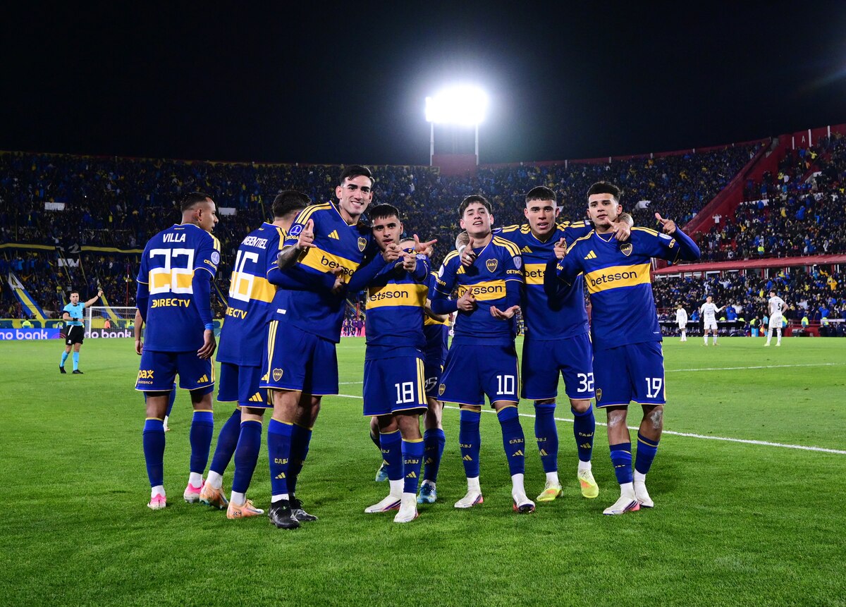 En medio de los amistosos del conjunto nacional, Boca deberá disputar la semifinal de la Copa Argentina (REUTERS/Rodrigo Valle)