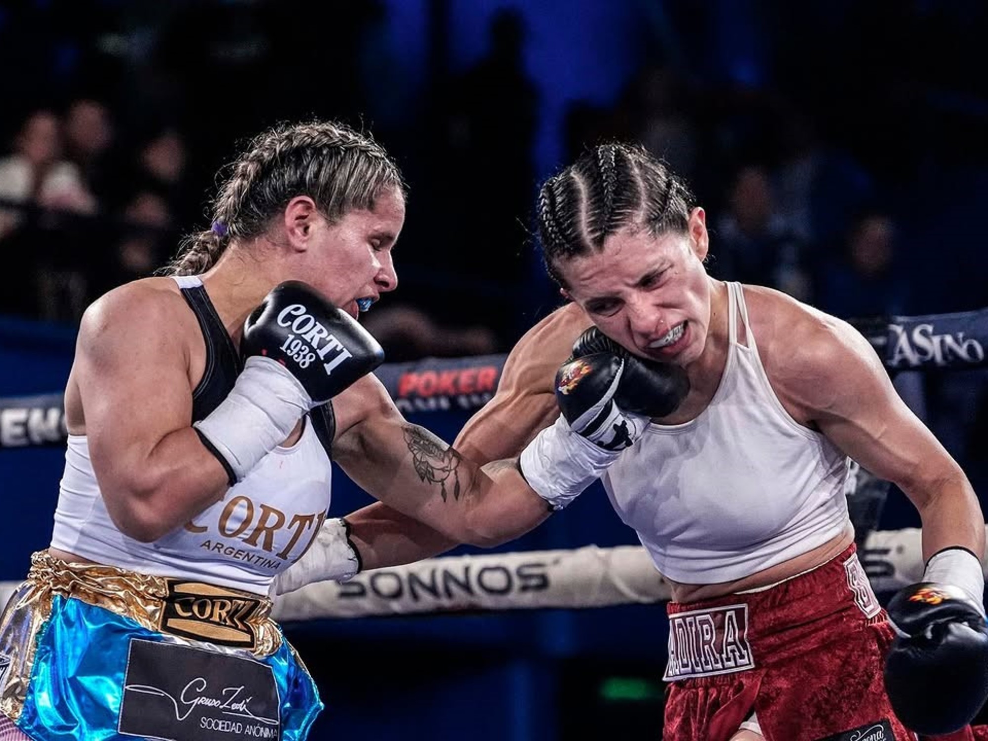 Sol Baumstarh y una pelea que vale mucho más que un título: el boxeo argentino arriesga una racha histórica de 20 años
