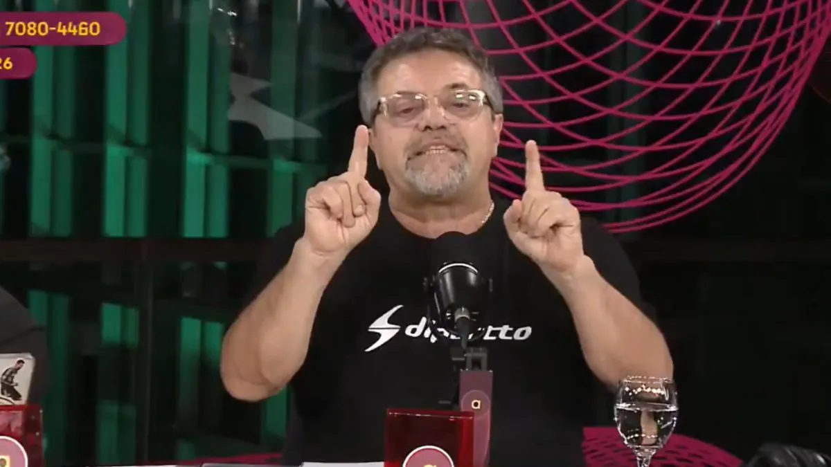 Ricardo Caruso Lombardi lanzó una fuerte advertencia sobre la definición del campeonato.