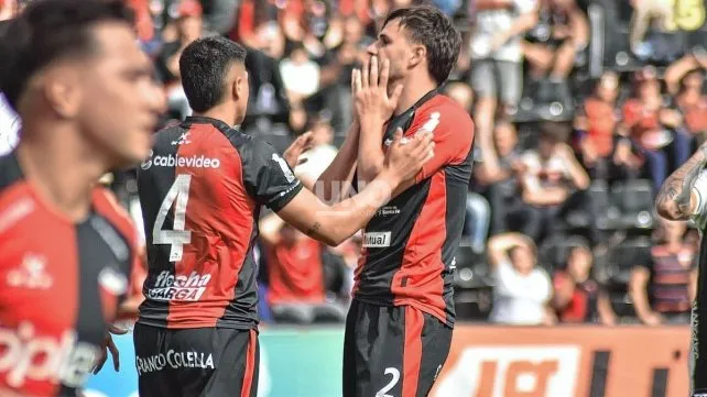 Thaller está aprovechando su chance en Colón.