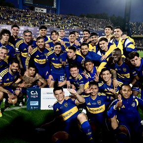 El ídolo de River que le dio una mano a Boca en la remontada histórica ante Racing