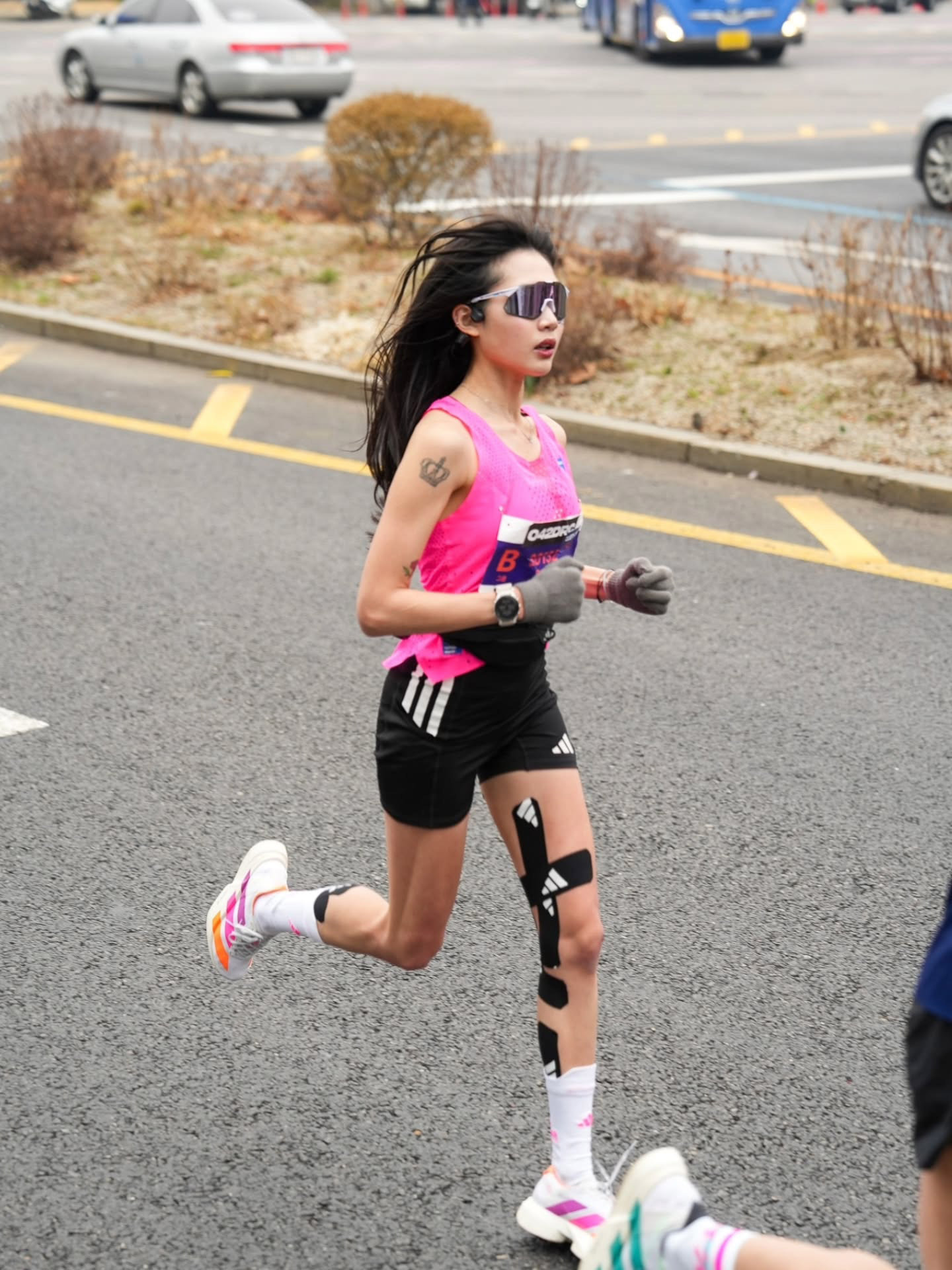 Yoo Ji-won tenía 25 años y era una figura conocida entre comunidades de running de Corea del Sur