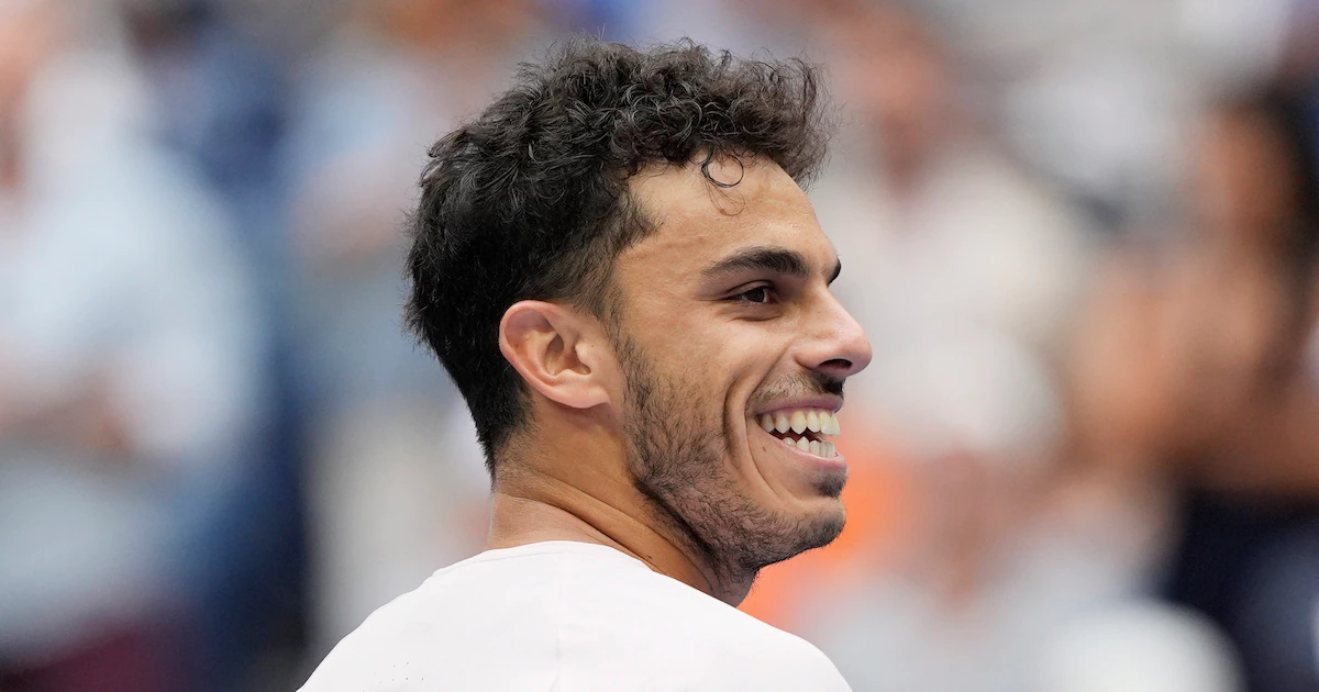 Francisco Cerúndolo avanzó a las semifinales del ATP de Bruselas y buscará su tercera final de la temporada