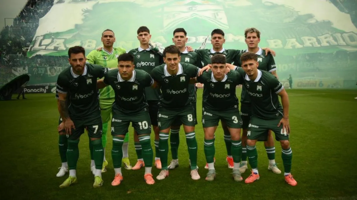 La ilusión de Ferro por volver a Primera División después de 26 años se vive dentro y fuera de la cancha.