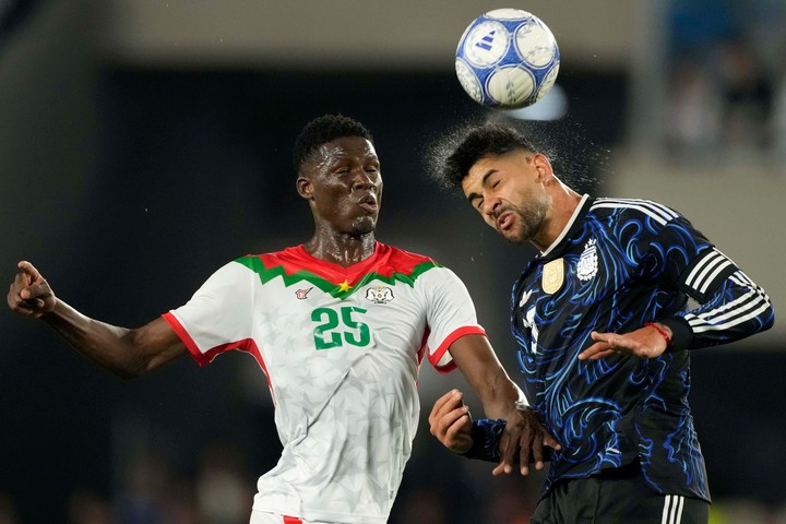 Cuti será el capitán de la Selección tras la salida de Messi. Foto: AP