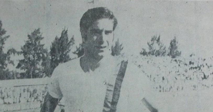 Zuccarelli jugó en Colón entre los años 1971 y 1973. Foto: Esencia Sabalera.