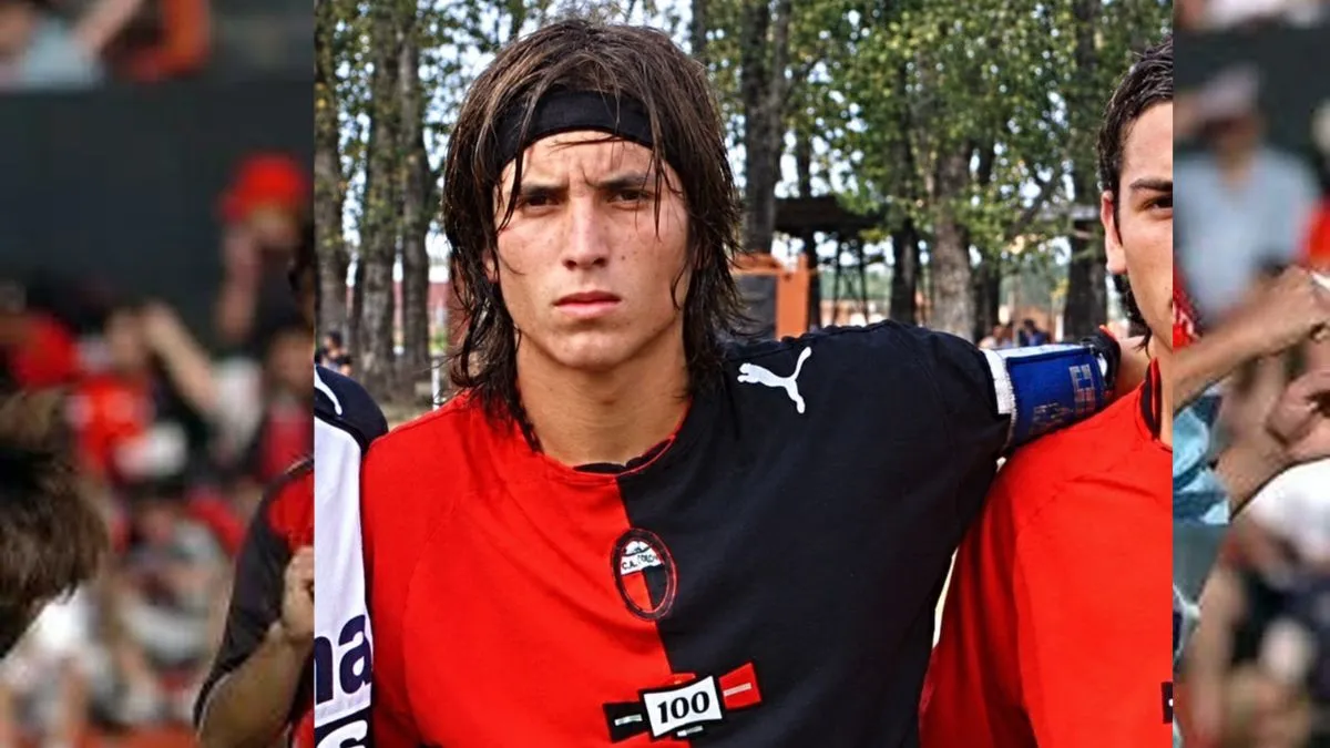 Juan Manuel Leroyer, ex jugador de Colón.