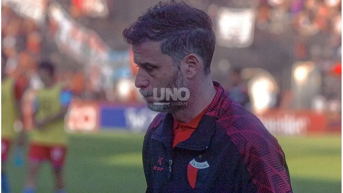 De Paoli insiste: "Me cuesta decir que me fue mal en Colón"