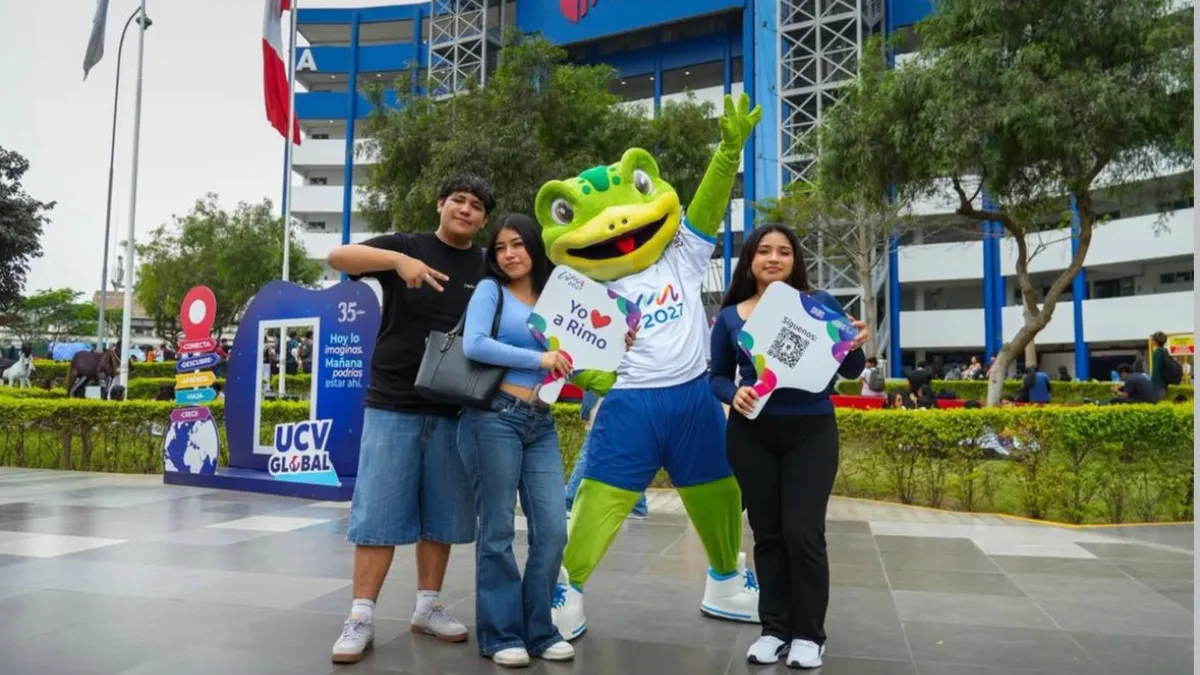 Rimo ya tiene todo listo luego del furor de Capi.