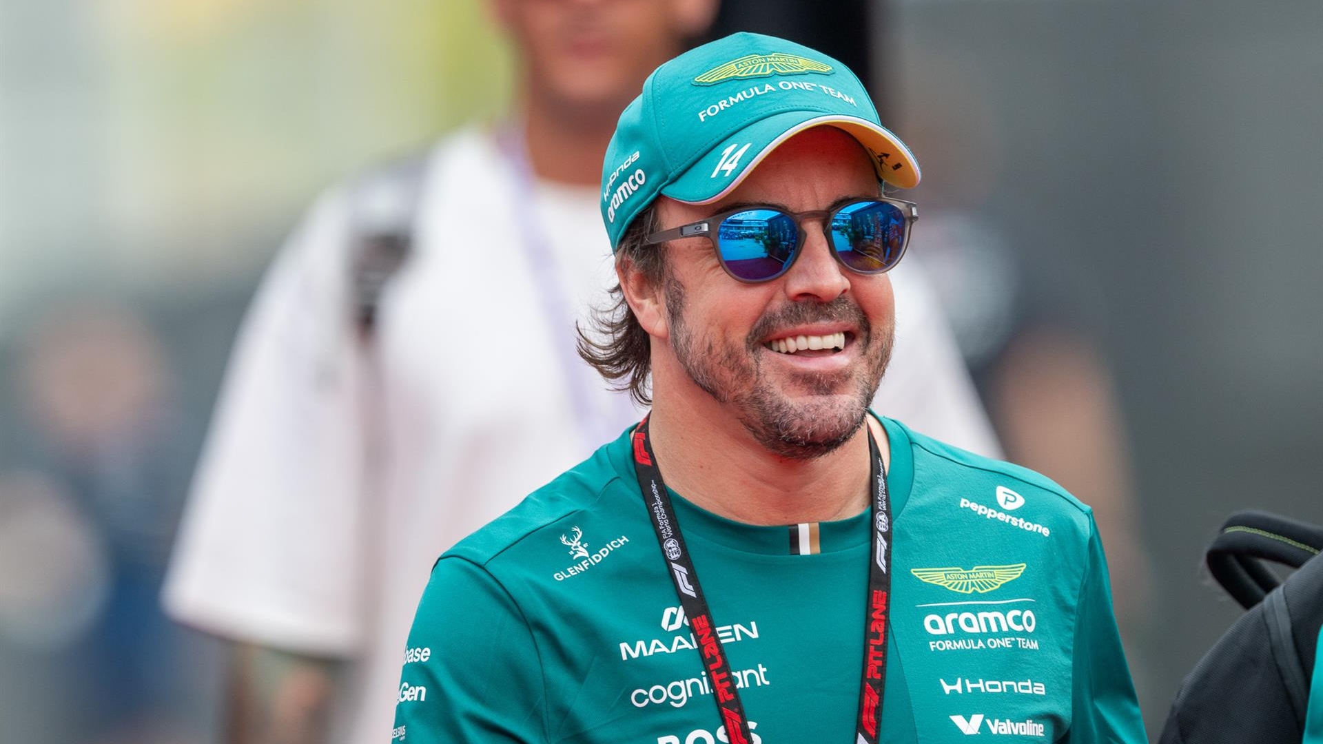 Sería un hecho el retorno de Fernando Alonso al Rally Dakar: sería con un Dacia con los colores de Aston Martin (Europa Press)
