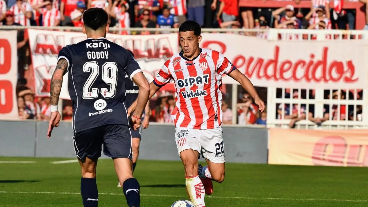 En el último partido, Unión cayó 2-1 frente a Independiente en el 15 de Abril.