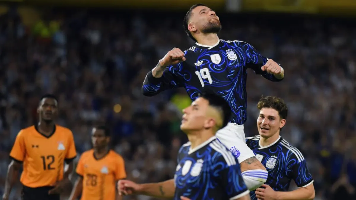 Argentina podría volver a jugar en la Bombonera. La última vez fue la victoria por 5 a 0 ante Zambia el 31 de marzo de este año.