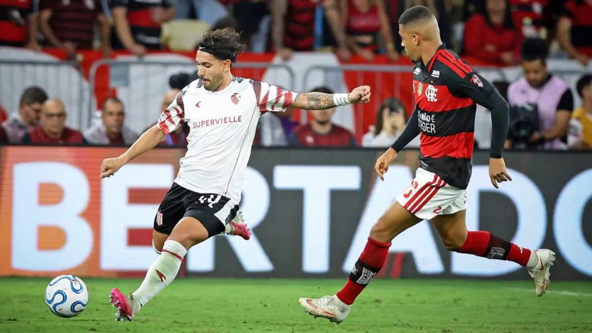 El Pincha visita Santa Fe después de eliminar a Flamengo y clasificarse a la final de la Copa Libertadores, aunque todavía no confirmó su formación.