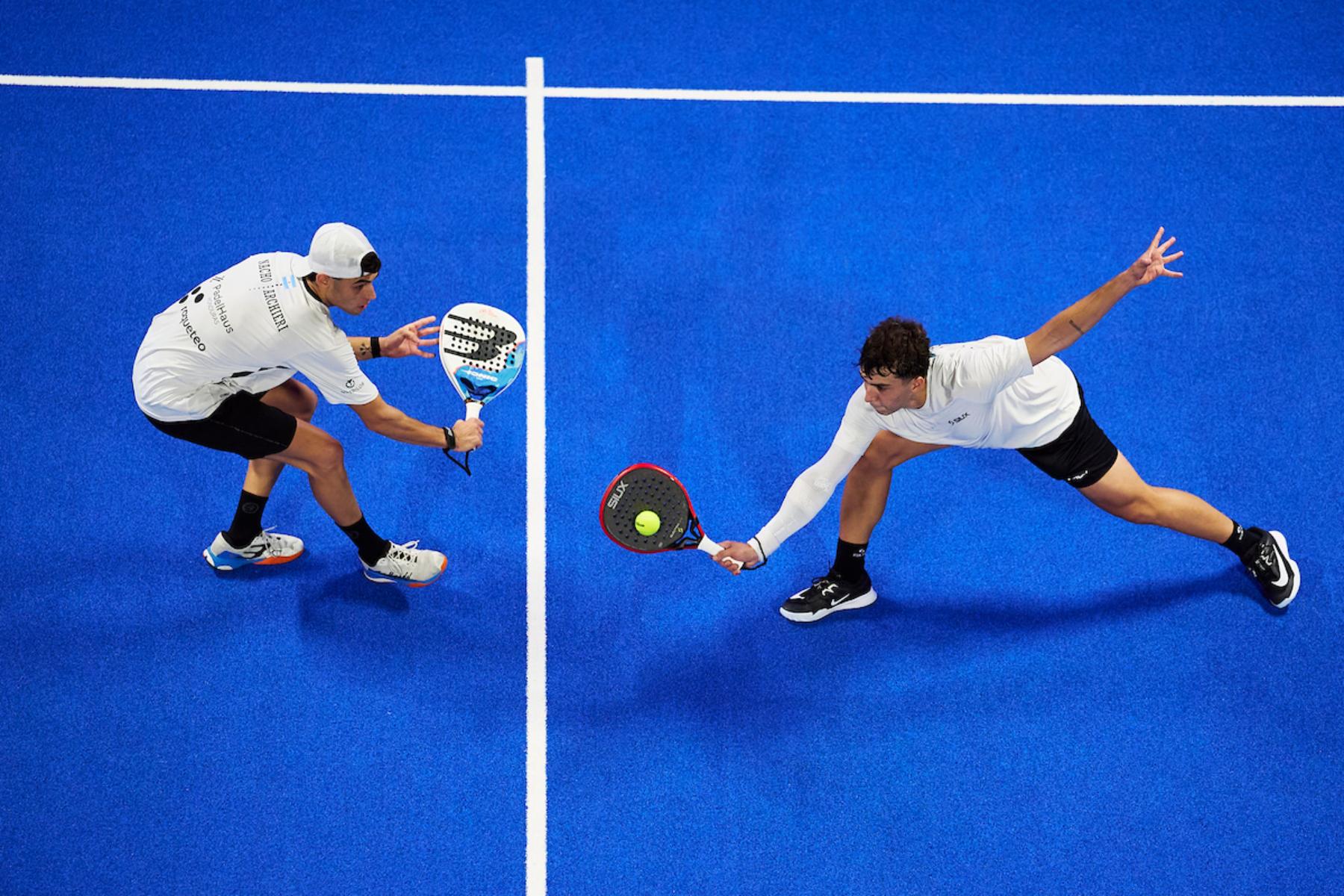 Los títulos masculino y femenino de la cita italiana incorporarán por primera vez los Champions Rings, piezas exclusivas (Madrid Premier Padel 2026)