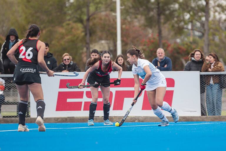 GEBA se medirá ante Belgrano Athletic por los cuartos de final