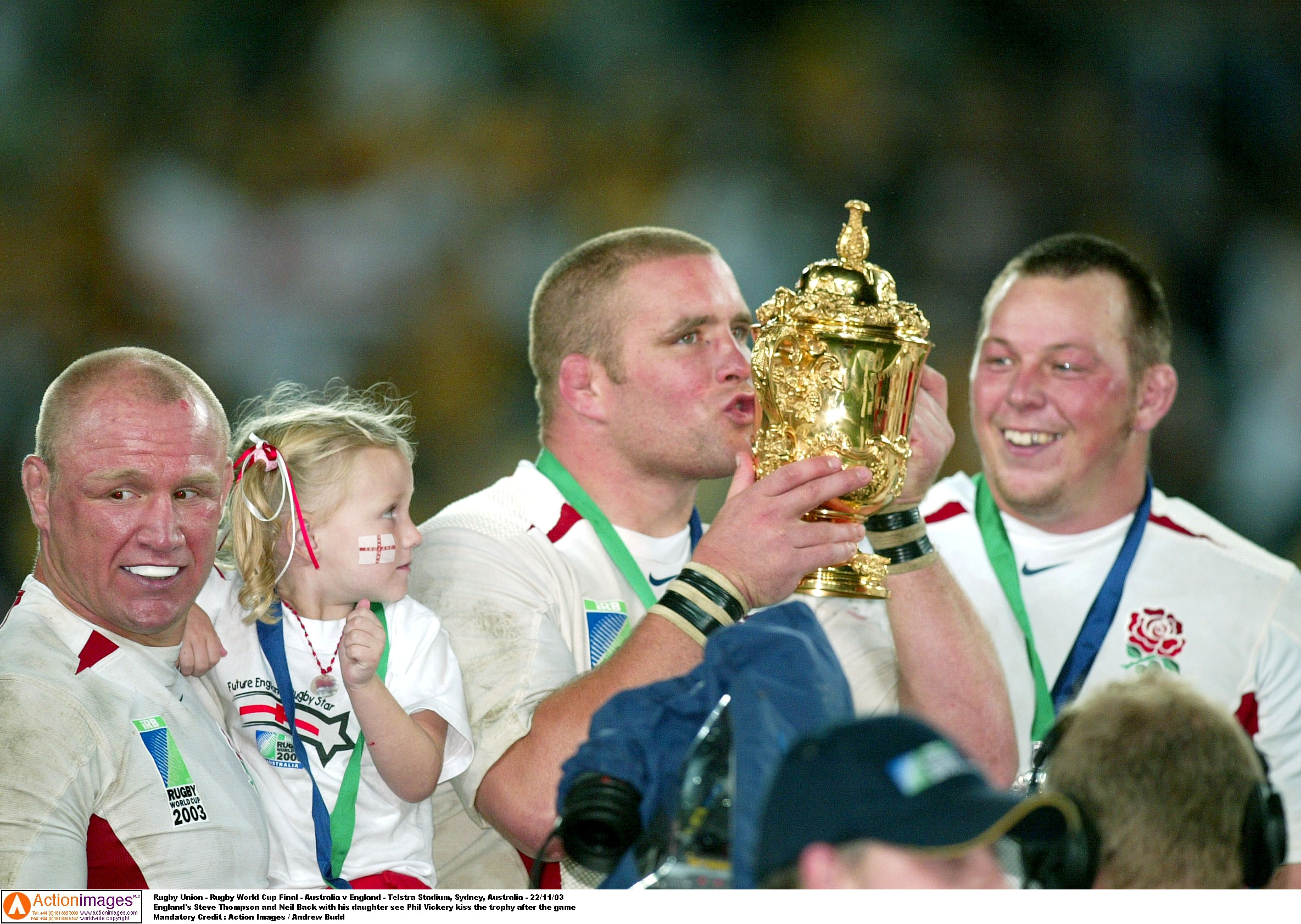 El inglés supo ser campeón del mundo (Action Images / Andrew Budd/File Photo)