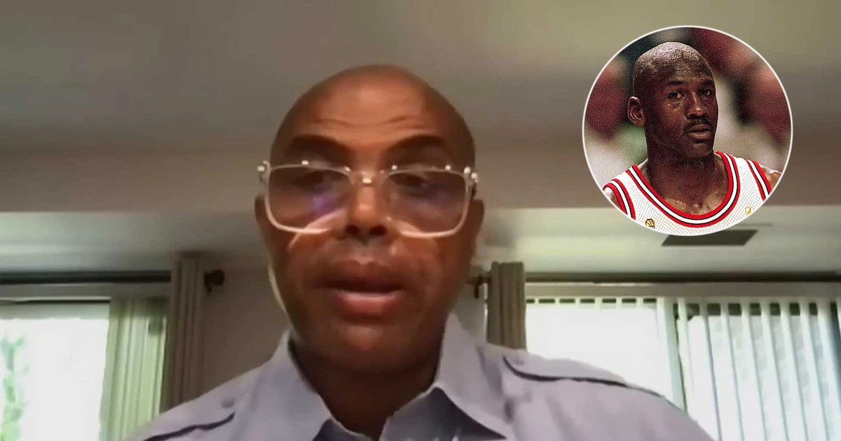 La leyenda de la NBA Charles Barkley reveló el consejo financiero que le dio Michael Jordan y lo hizo multimillonario