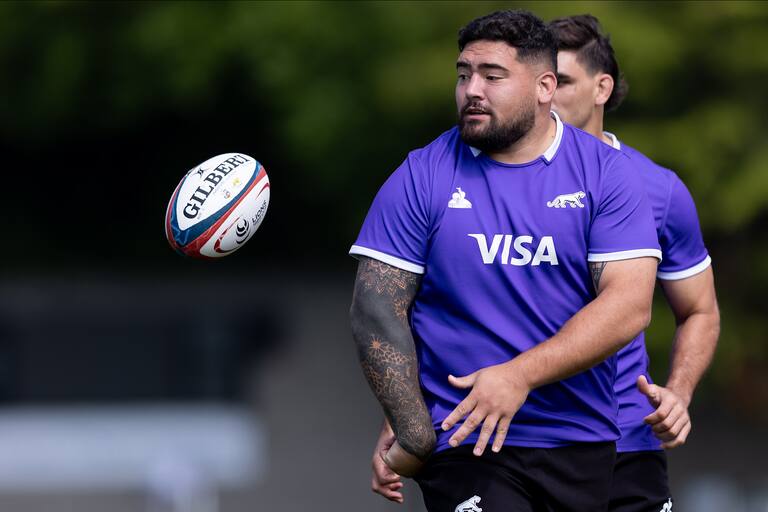 Joel Sclavi es el único pilar consolidado de los Pumas en este momento; la función es la actualidad más crítica en el equipo nacional, pero la escasez viene de hace una década y media.