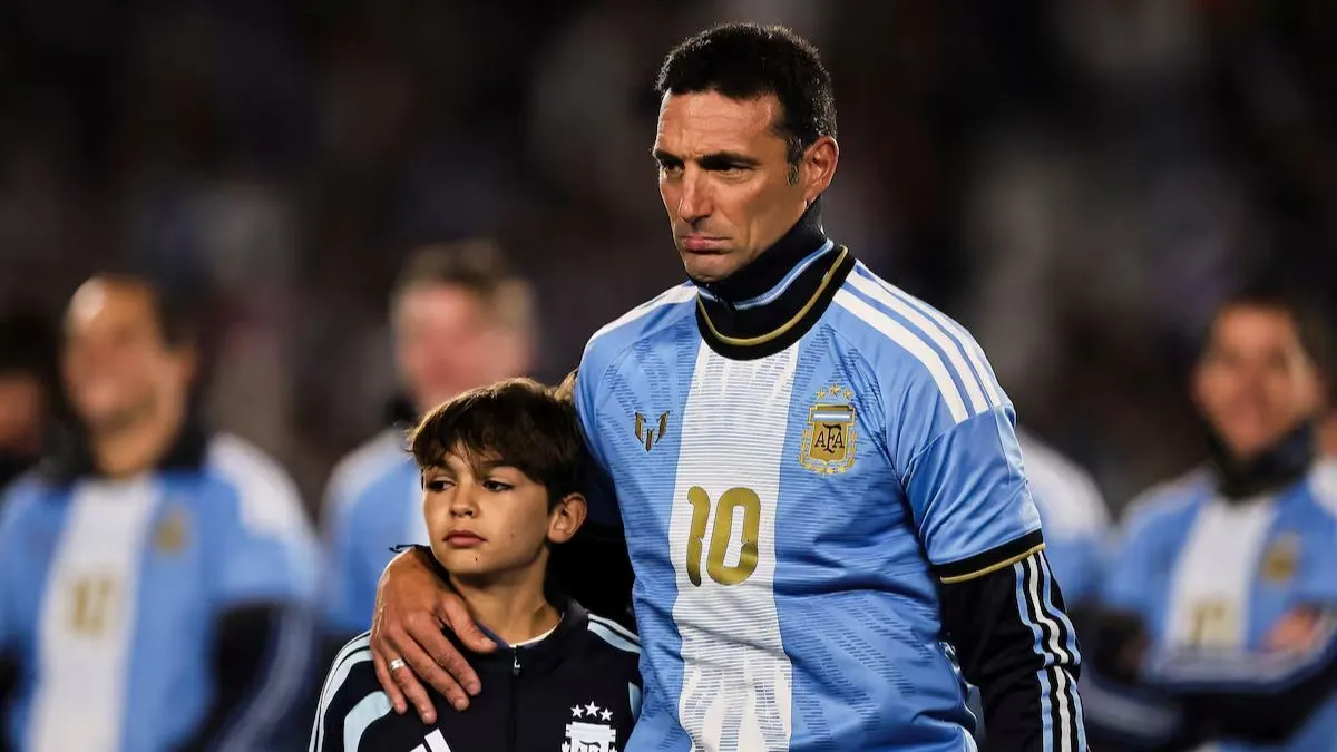 Lionel Scaloni seguiría al mando de la Selección Argentina hasta el Mundial 2030.