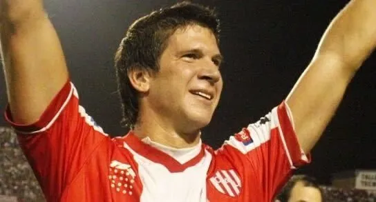 Diego participó de los dos últimos ascensos de Unión al fútbol grande de la República Argentina.