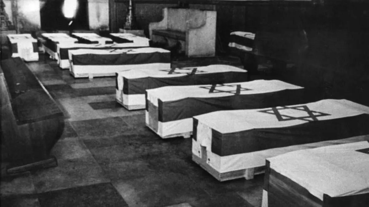 La Masacre de Munich cambió para siempre los operativos de seguridad en torno a este tipo de competencias.