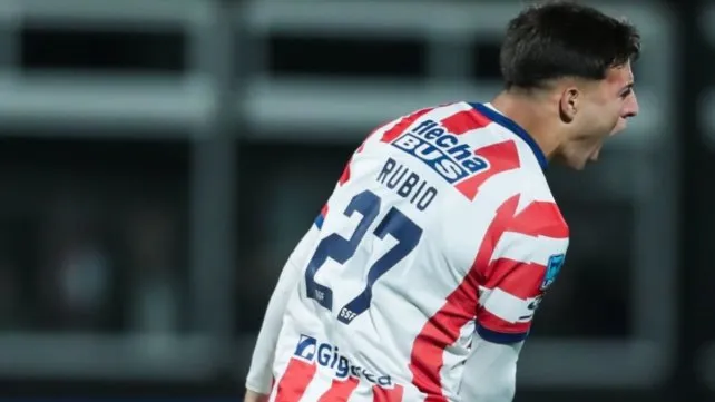 Con el de Tobías Rubio, Unión volvió al gol tras dos partidos.
